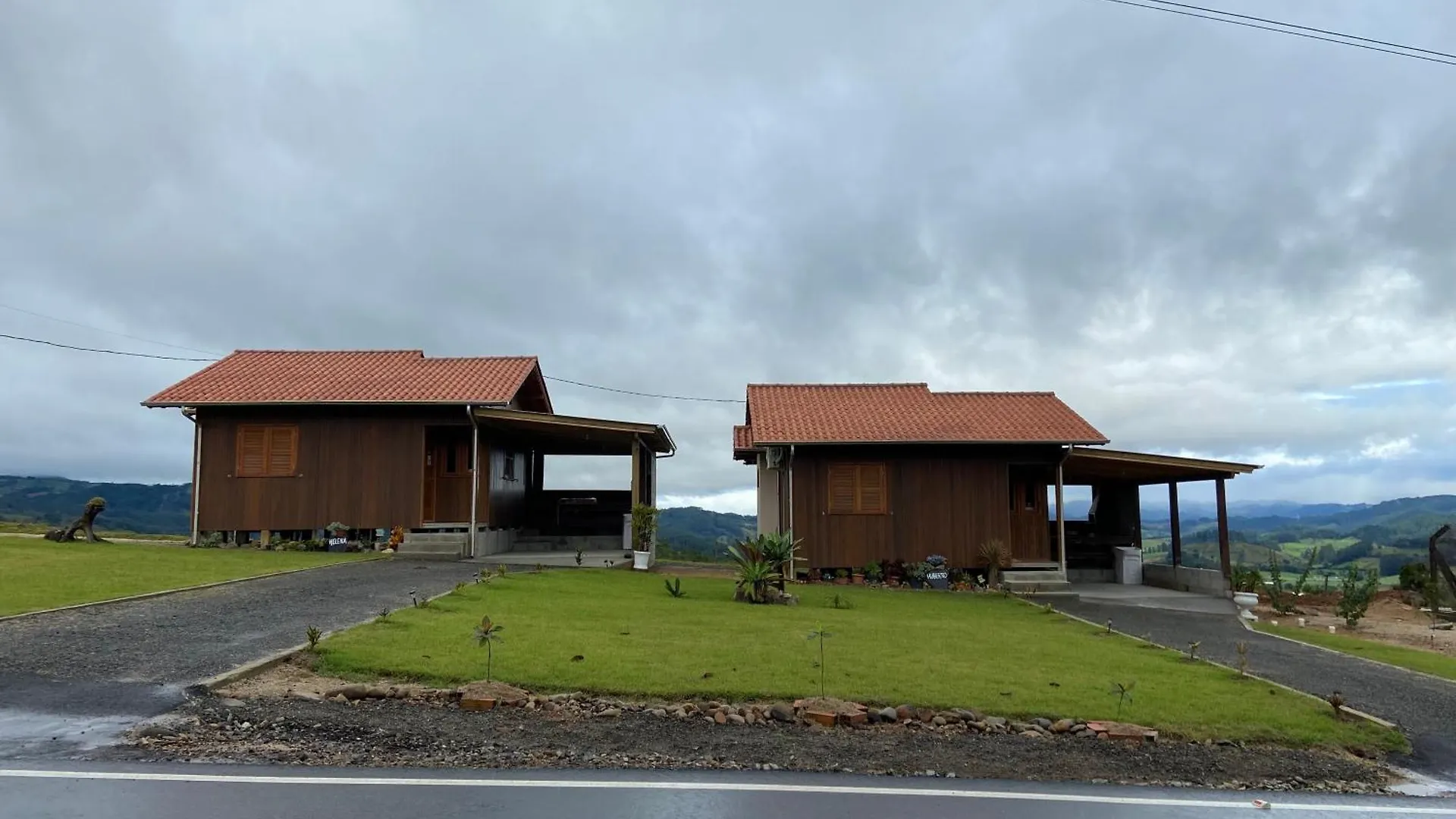 Pousada_Vo_Ana/Casa Helena Rio Fortuna